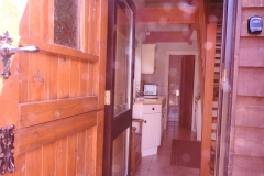 entrance